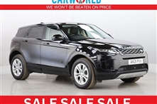 Used Land Rover Range Rover Evoque