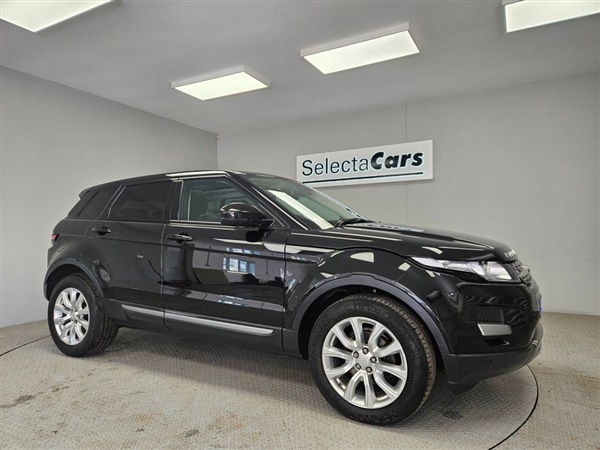Land Rover Range Rover Evoque £20,995 - £47,000