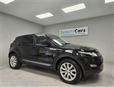 Used Land Rover Range Rover Evoque