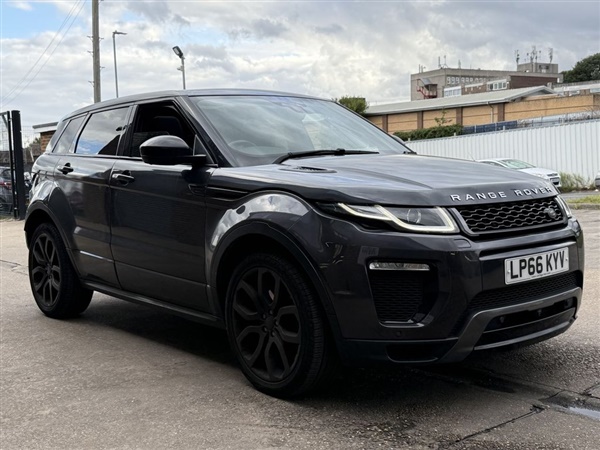 Large image for the Used Land Rover RANGE ROVER EVOQUE