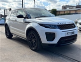 Used Land Rover Range Rover Evoque