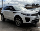 Used Land Rover Range Rover Evoque
