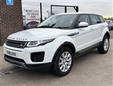 Used Land Rover Range Rover Evoque