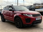 Used Land Rover Range Rover Evoque