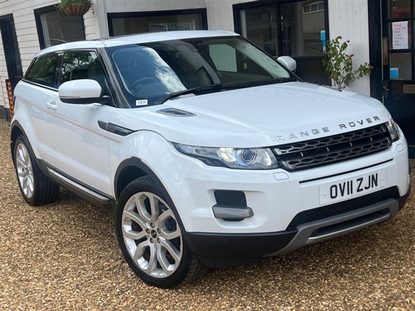 Large image for the Used Land Rover RANGE ROVER EVOQUE