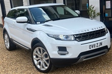 Used Land Rover Range Rover Evoque