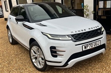 Used Land Rover Range Rover Evoque