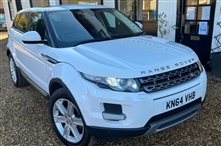 Used Land Rover Range Rover Evoque Used Land Rover Range Rover Evoque