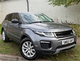 Used Land Rover Range Rover Evoque