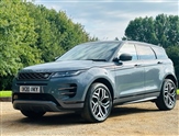 Used Land Rover Range Rover Evoque