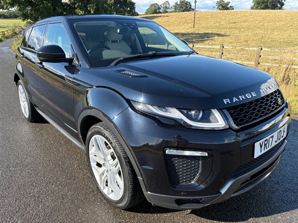 Large image for the Used Land Rover RANGE ROVER EVOQUE