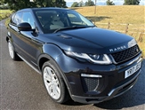 Used Land Rover Range Rover Evoque