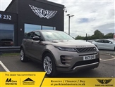 Used Land Rover Range Rover Evoque