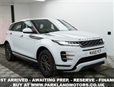 Used Land Rover Range Rover Evoque