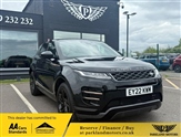 Used Land Rover Range Rover Evoque
