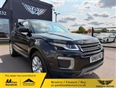 Used Land Rover Range Rover Evoque
