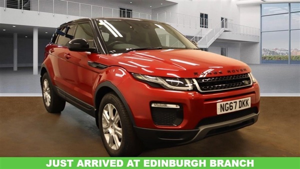 Large image for the Used Land Rover RANGE ROVER EVOQUE