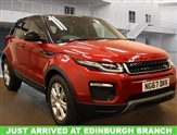 Used Land Rover Range Rover Evoque