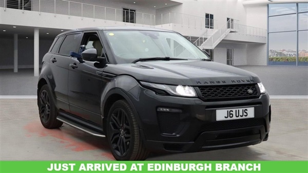 Large image for the Used Land Rover RANGE ROVER EVOQUE