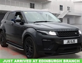 Used Land Rover Range Rover Evoque