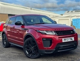 Used Land Rover Range Rover Evoque