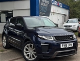 Used Land Rover Range Rover Evoque