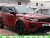Used Land Rover Range Rover Evoque Used Land Rover Range Rover Evoque