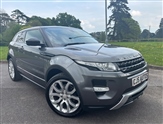Used Land Rover Range Rover Evoque
