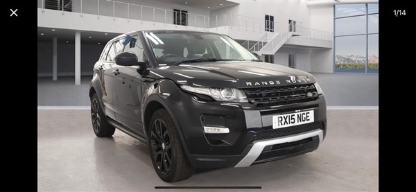 Large image for the Used Land Rover Range Rover Evoque