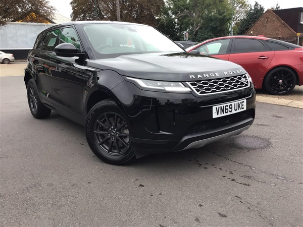 Large image for the Used Land Rover Range Rover Evoque