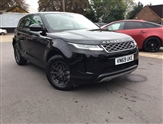 Used Land Rover Range Rover Evoque