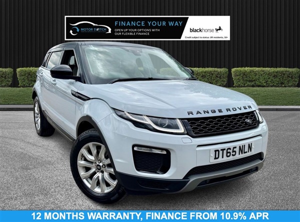 Large image for the Used Land Rover RANGE ROVER EVOQUE