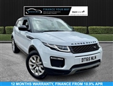 Used Land Rover Range Rover Evoque