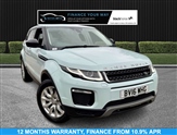 Used Land Rover Range Rover Evoque