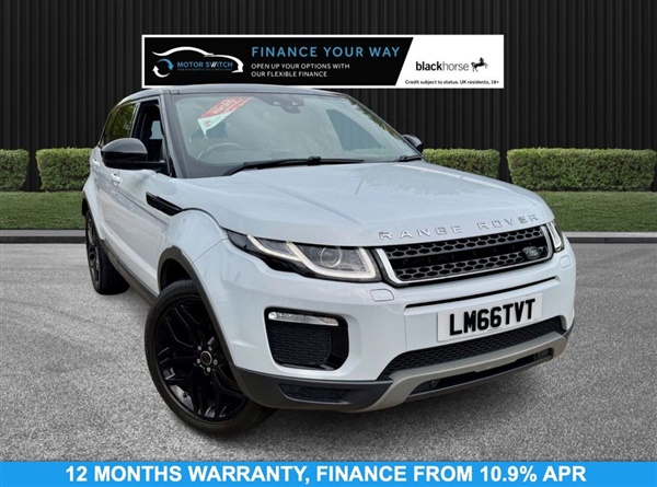 Large image for the Used Land Rover RANGE ROVER EVOQUE
