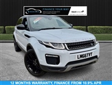 Used Land Rover Range Rover Evoque