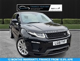 Used Land Rover Range Rover Evoque