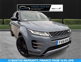 Used Land Rover Range Rover Evoque
