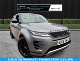 Used Land Rover Range Rover Evoque