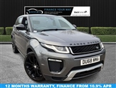 Used Land Rover Range Rover Evoque