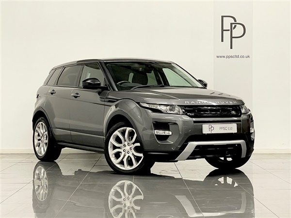 Large image for the Used Land Rover Range Rover Evoque