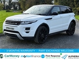 Used Land Rover Range Rover Evoque Used Land Rover Range Rover Evoque