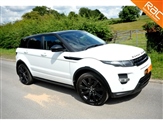 Used Land Rover Range Rover Evoque