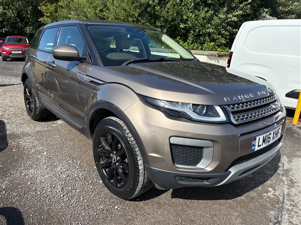Large image for the Used Land Rover Range Rover Evoque