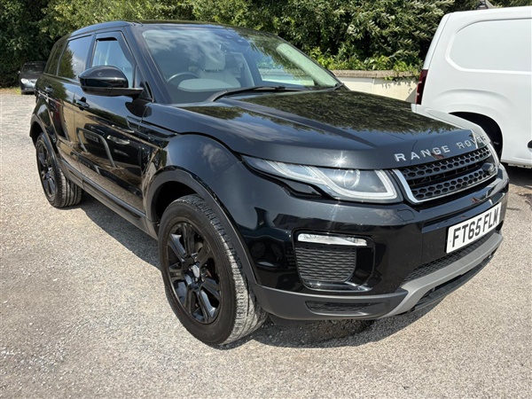 Large image for the Used Land Rover Range Rover Evoque