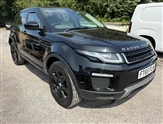Used Land Rover Range Rover Evoque