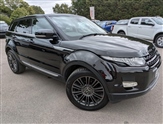 Used Land Rover Range Rover Evoque