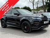 Used Land Rover Range Rover Evoque