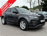Used Land Rover Range Rover Evoque