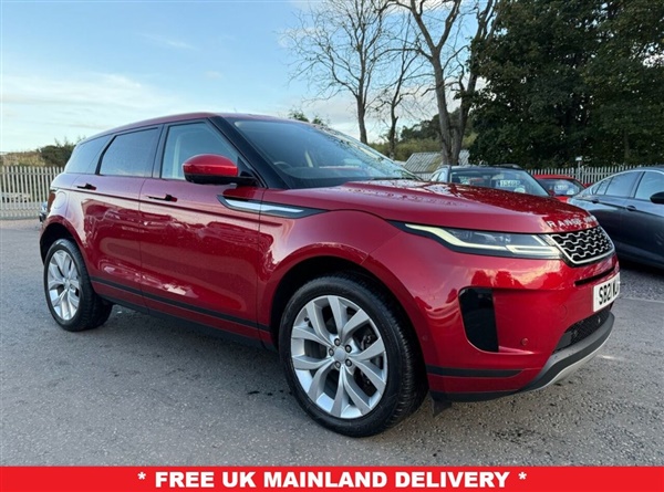 Large image for the Used Land Rover RANGE ROVER EVOQUE